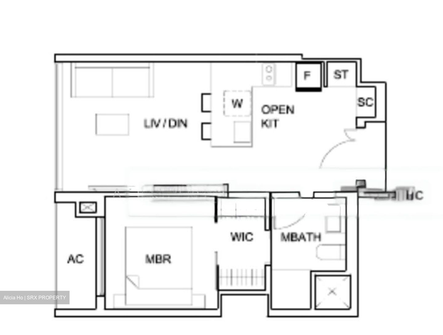 Sky Vue (D20), Condominium #499079351